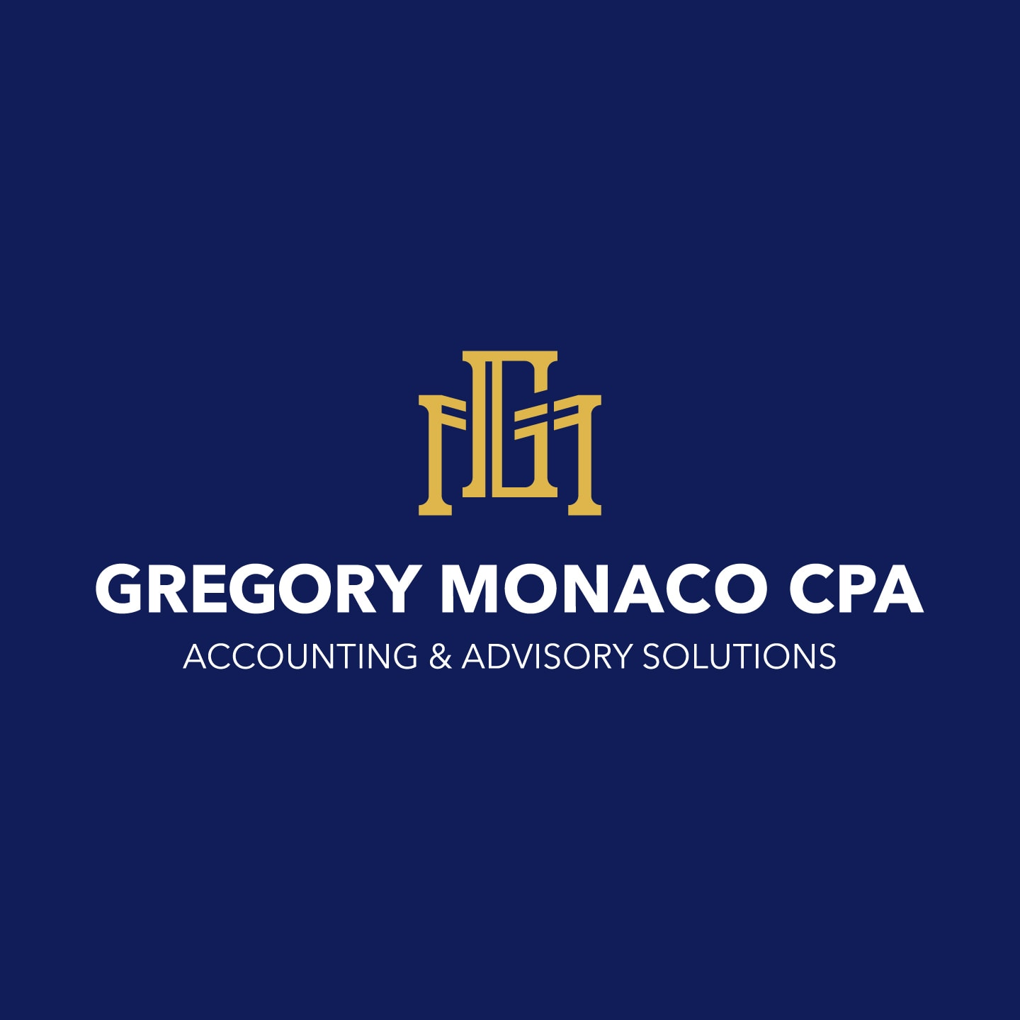 Gregory Monaco, CPA LLC — Crypto & Digital Asset Tax Experts logo