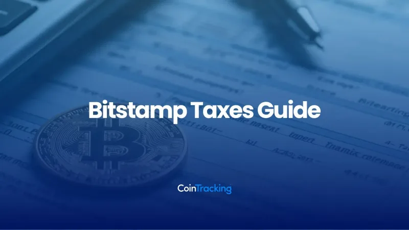 Bitstamp Taxes Guide