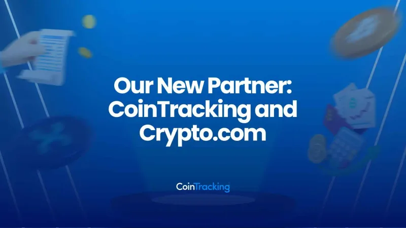 Our New Partner: CoinTracking and Crypto.com