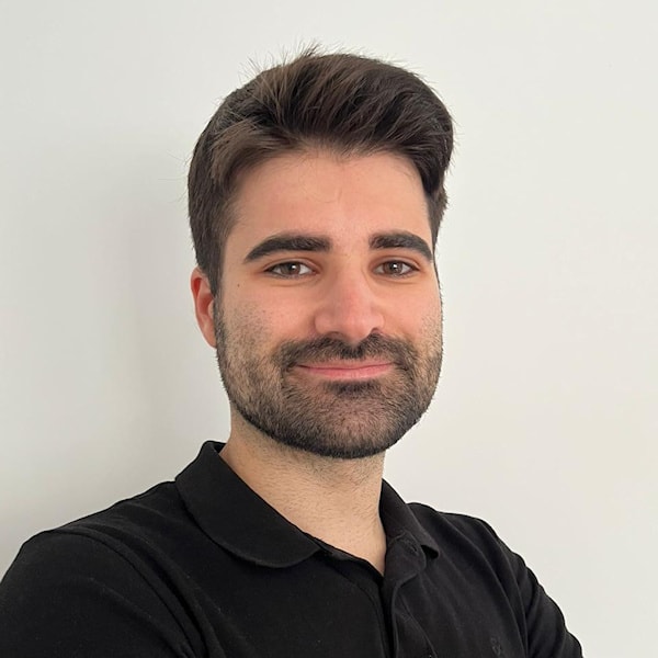 Jaime Gonzalez, Junior Project Manager