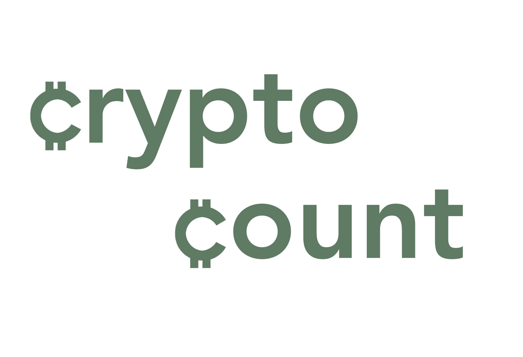 CryptoCount logo