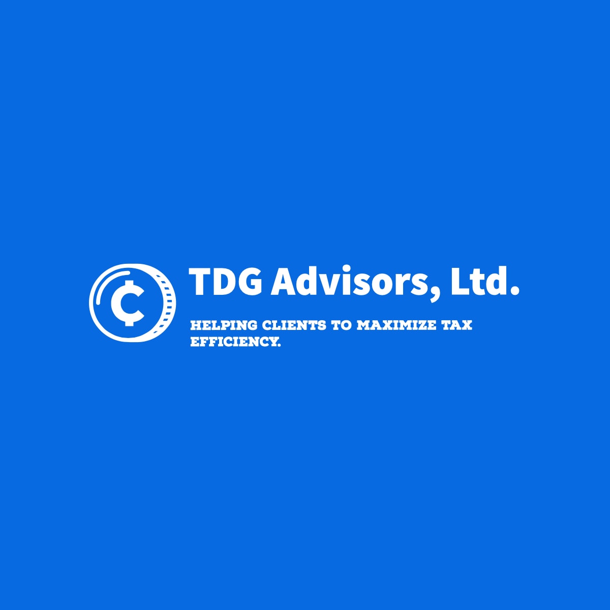 TDG Advisors, Ltd. logo