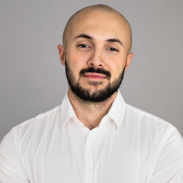 Berken Menges, CMO
