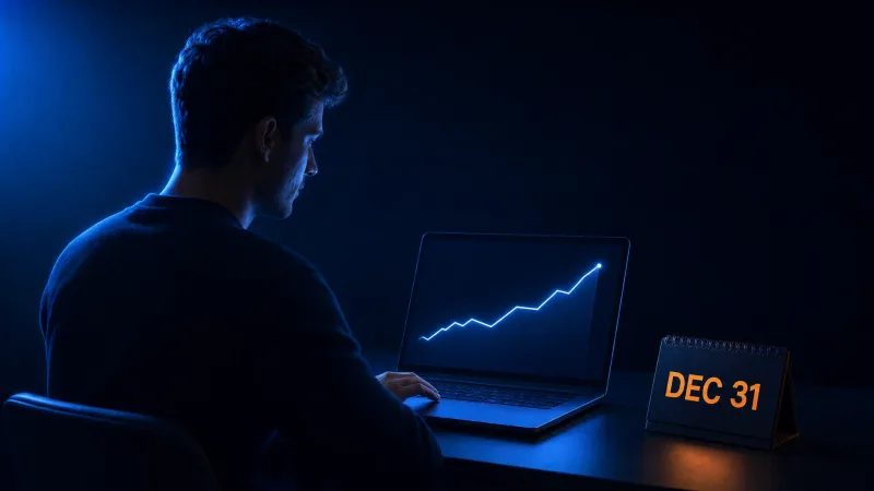 Year-End Crypto Tax Checklist 2026: What to Do Before December 31
