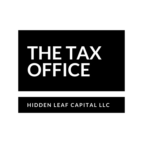 THE TAX OFFICE logo