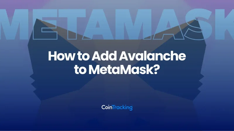 How to Add Avalanche to MetaMask?