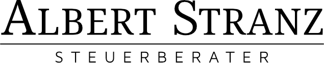 Dipl.-Fw. (StAk) Albert Stranz Steuerberater logo