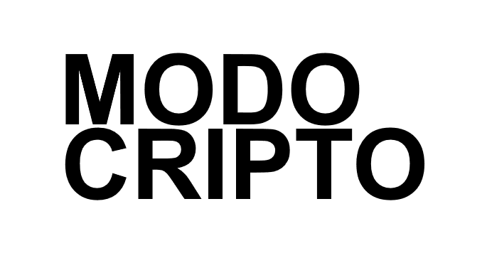 MODO CRIPTO logo