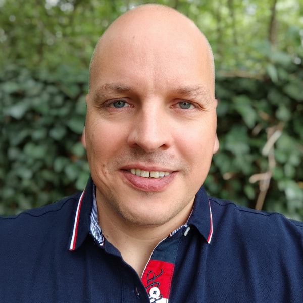 Tomasz Parat, Senior Backend Developer