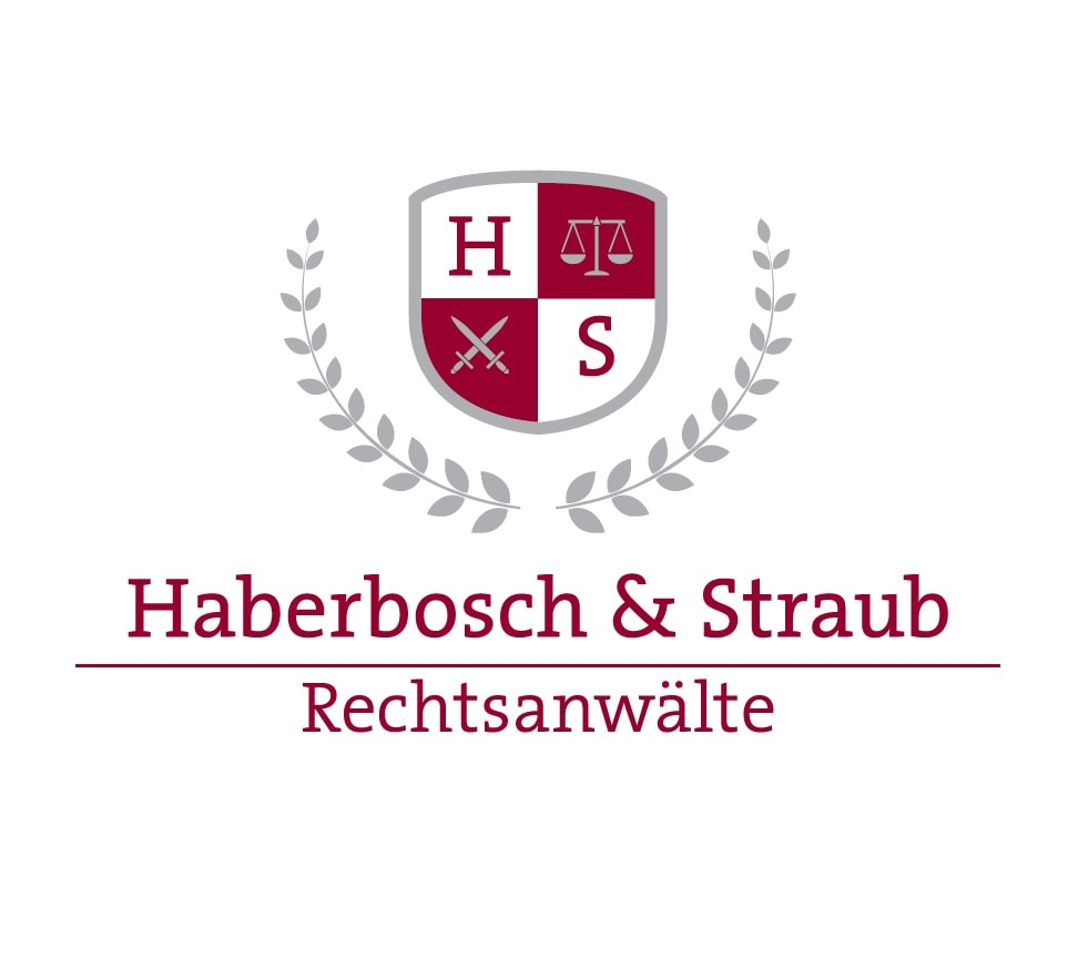 Haberbosch & Straub Rechtsanwälte logo