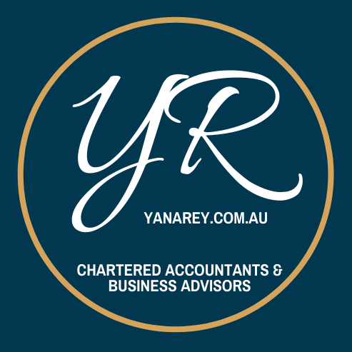 YanaRey - Chartered Accountants & Business Advisors logo