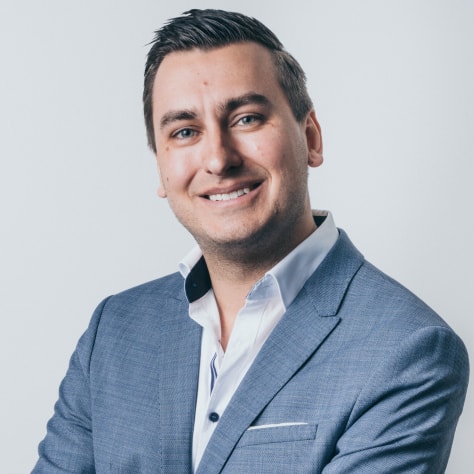 Dariusz Kachel, Founder & CEO