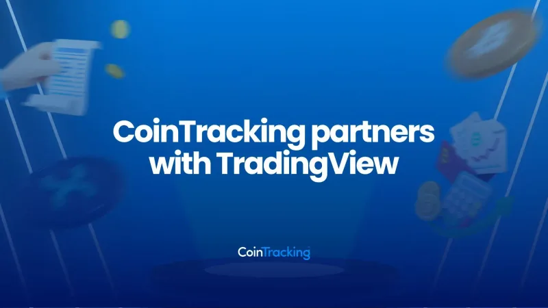 CoinTracking partners with TradingView