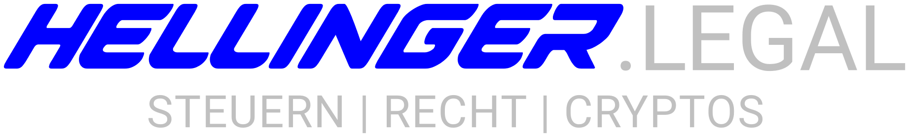 Hellinger.legal logo