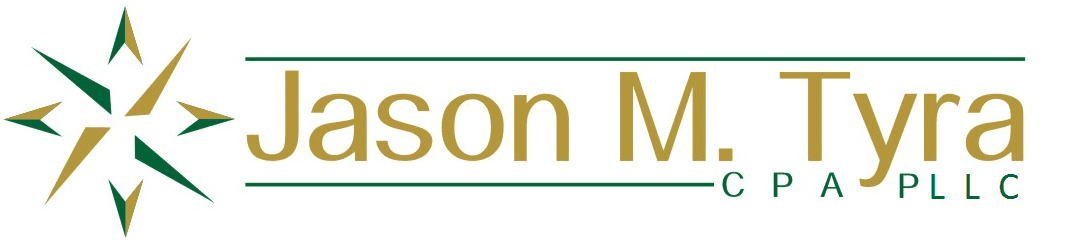 Jason M. Tyra, CPA, PLLC logo