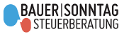 Bauer Sonntag Partnerschaft mbB Steuerberatungsgesellschaft logo