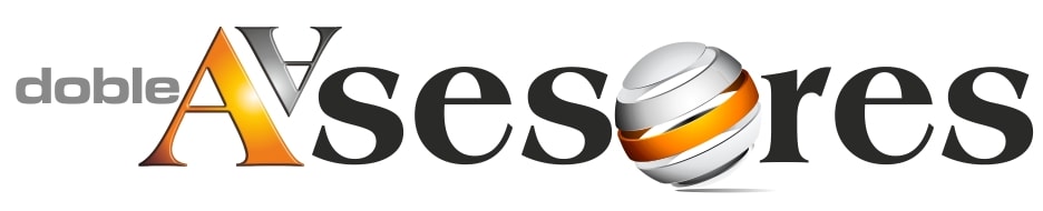 DOBLE A ASESORES logo