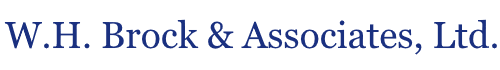 W H Brock and Associates Ltd logo