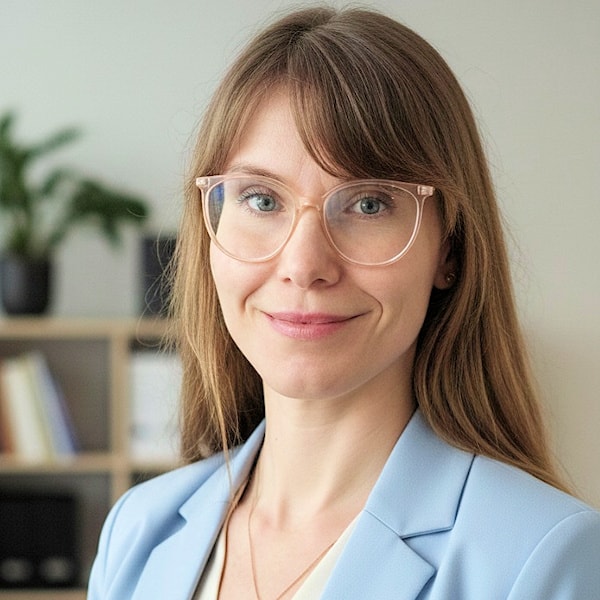 Elena Marchenkova, Technical Project Manager