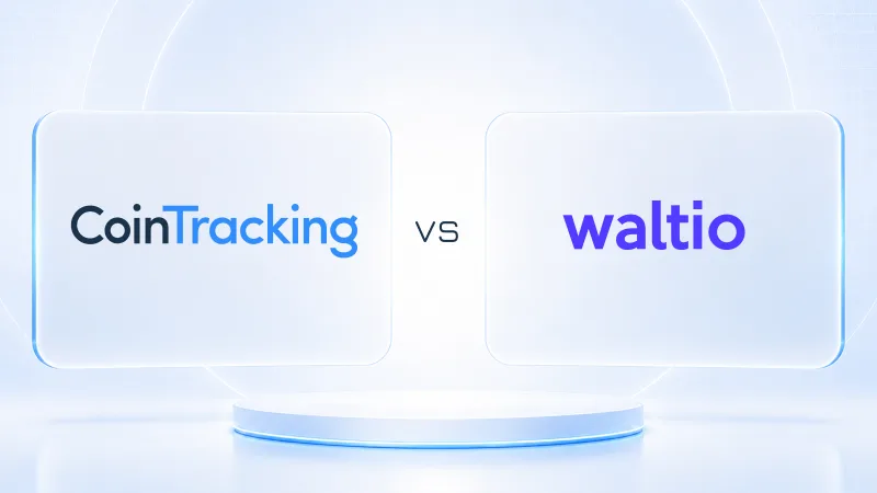 CoinTracking vs. Waltio (2026): The DACH Comparison