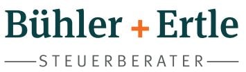 Bühler + Ertle Steuerberater logo