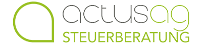 actus ag Steuerberatung logo