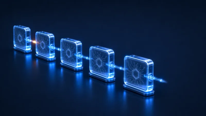 What is a Blockchain? Blockchain Technology Explained [2025]