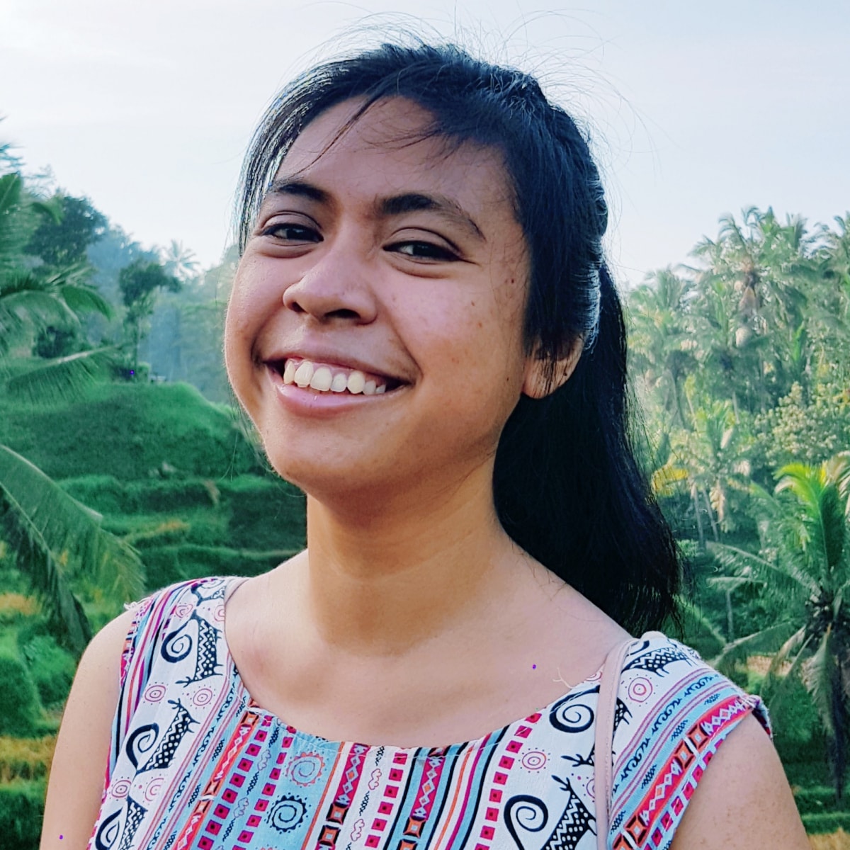 Gabriela Haans, Customer Support