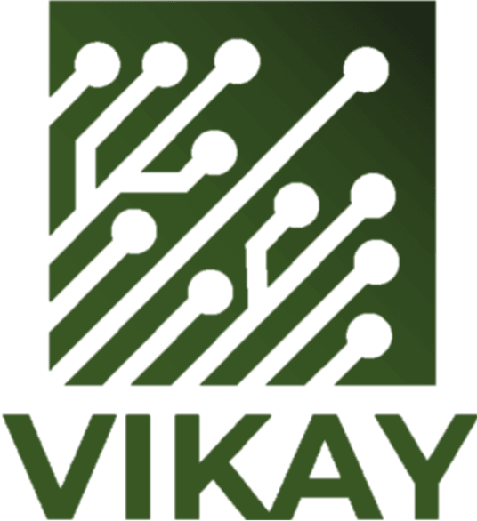 VIKAY ABOGADOS logo