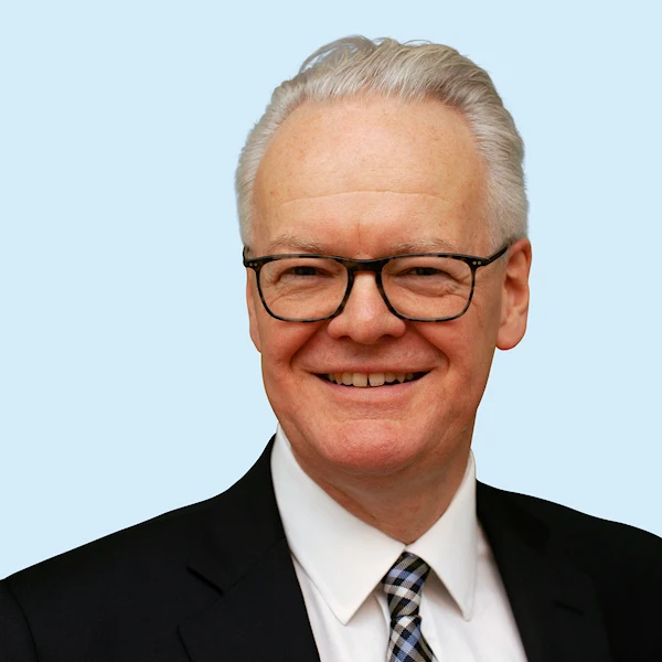 Michael Scherrer, Head of Public Sector & Forensics