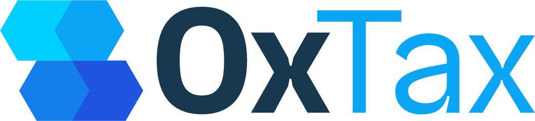 0xTax logo