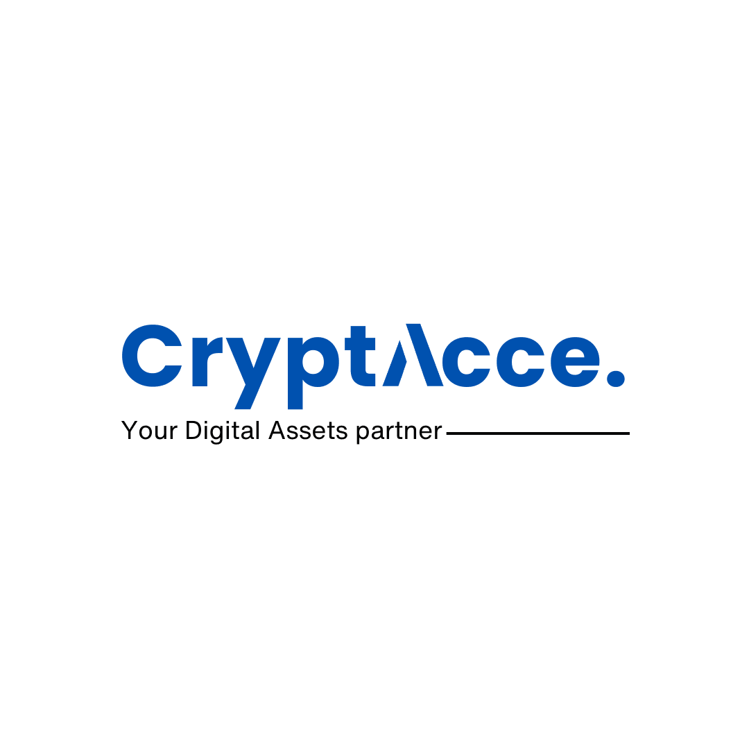 CryptAcce logo