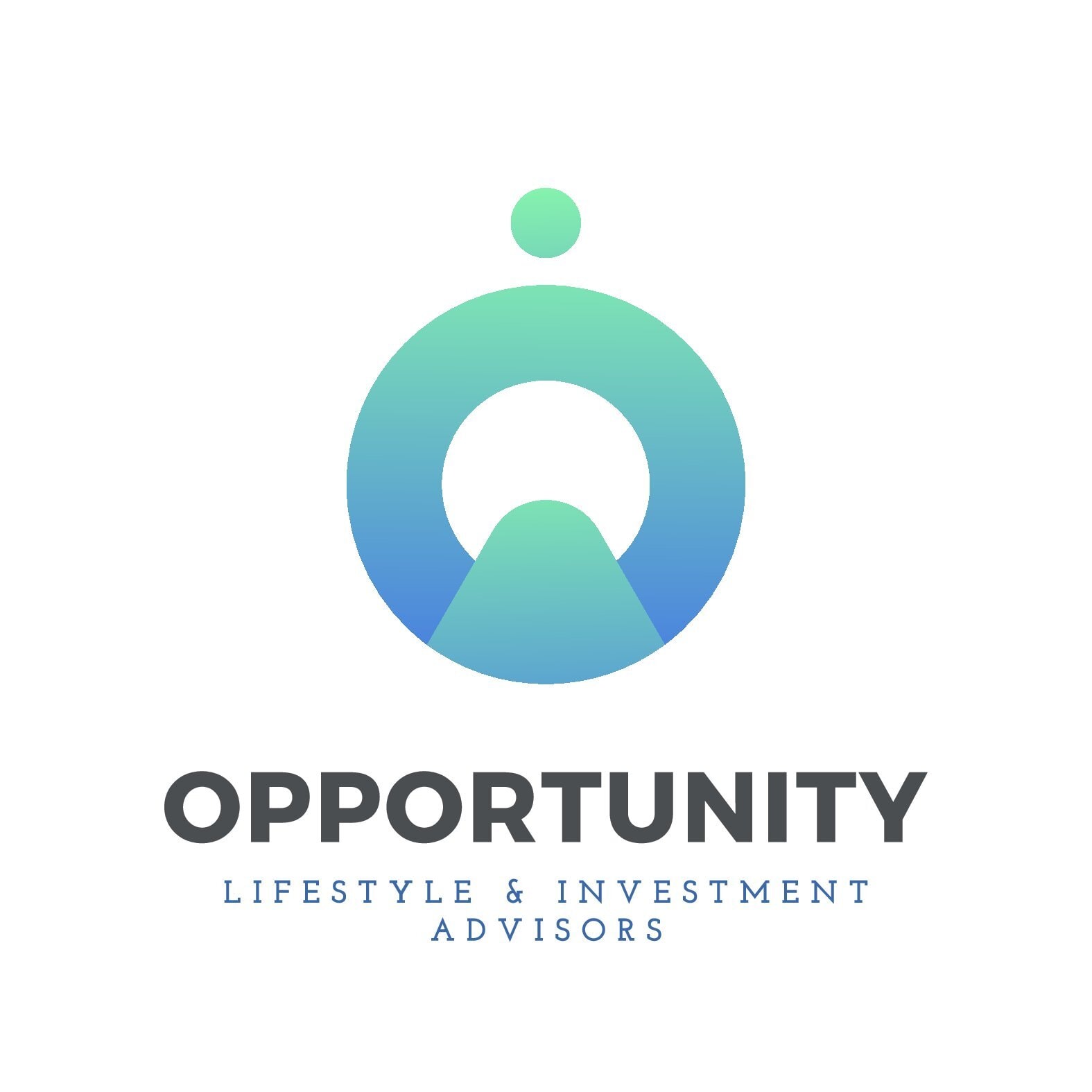 OPPORTUNITY Lifestyle & Investment Advisors. logo