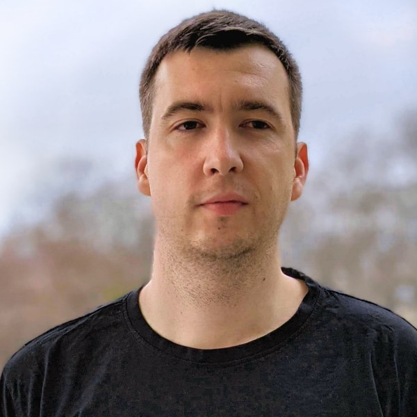 Karol Samborski, CTO