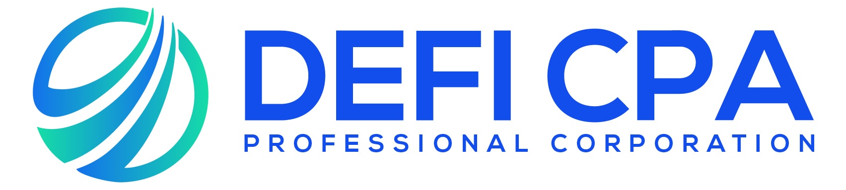 DEFI CPA Professional Corp. logo