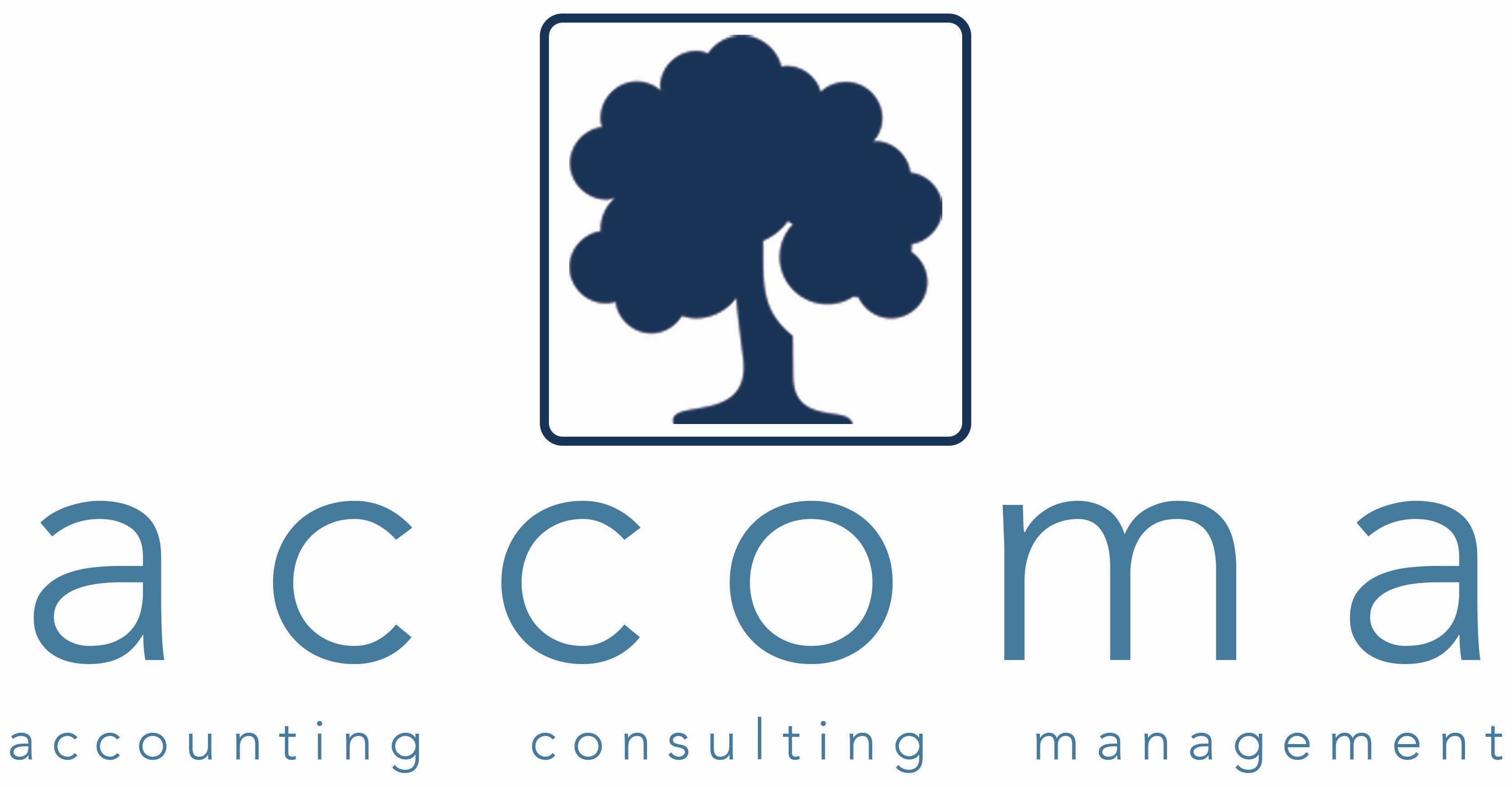 accoma GmbH logo