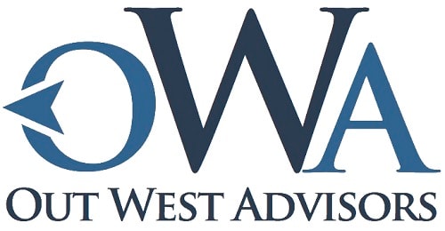 Out West Advisors LLC logo