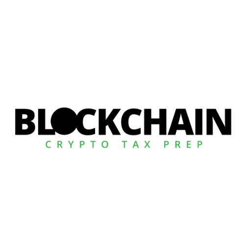 Blockchain Crypto Tax Prep logo