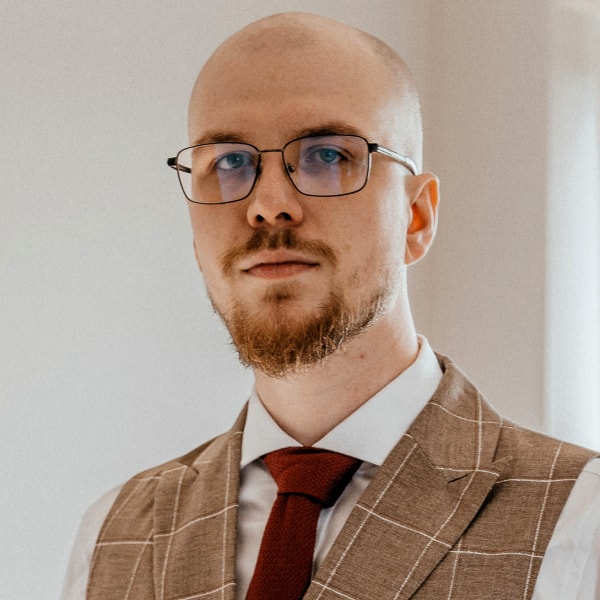 Zygmunt Loter, Senior Backend Developer