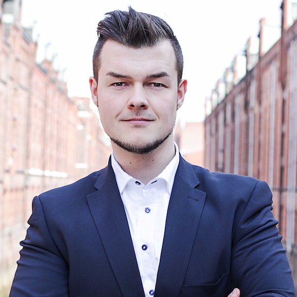 Eric Heinemann, Public Sector Manager