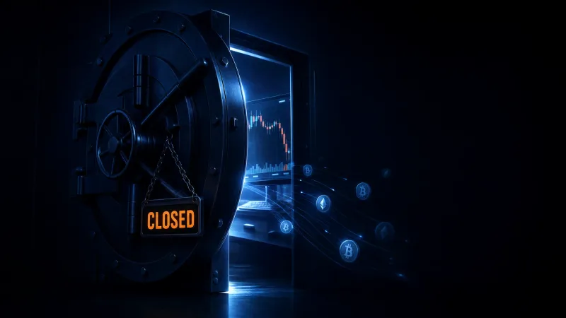 CoinEx Shuts Down After 9 Years: What to Export Before December 22