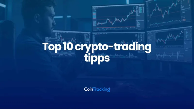 Top 10 Crypto Trading Tips