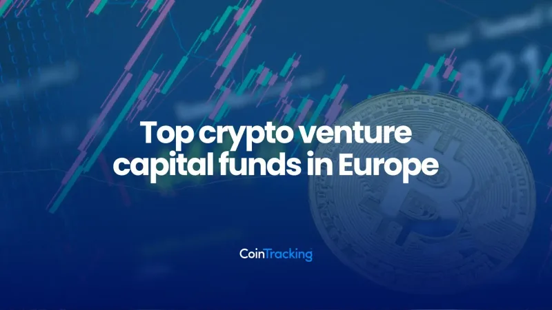 Top crypto venture capital funds in Europe