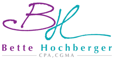 Bette Hochberger CPA, CGMA & Associates PLLC logo