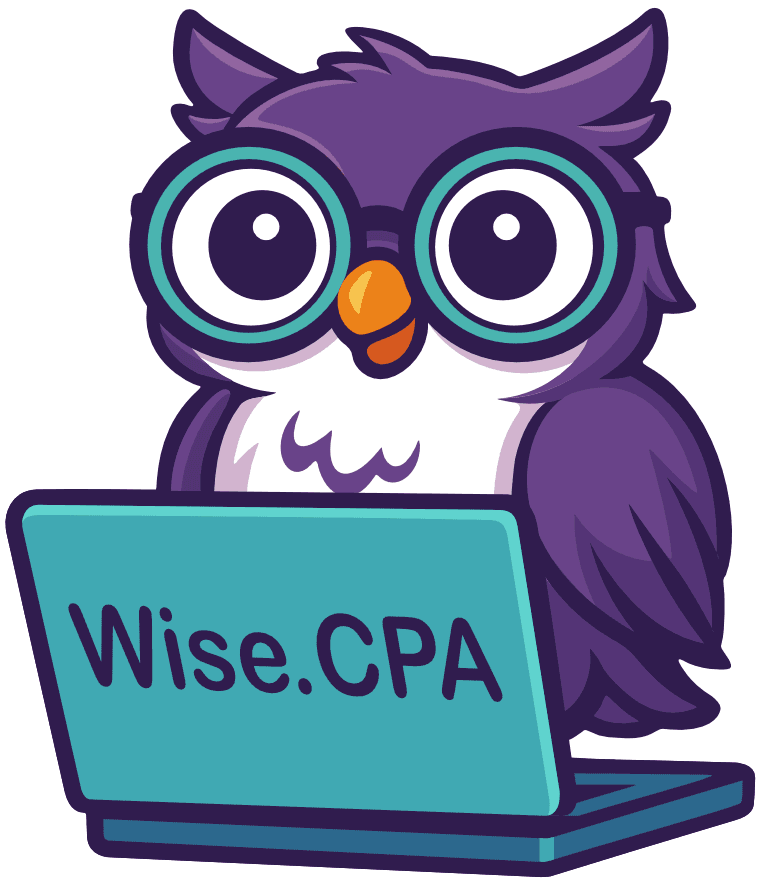 Wise.cpa logo