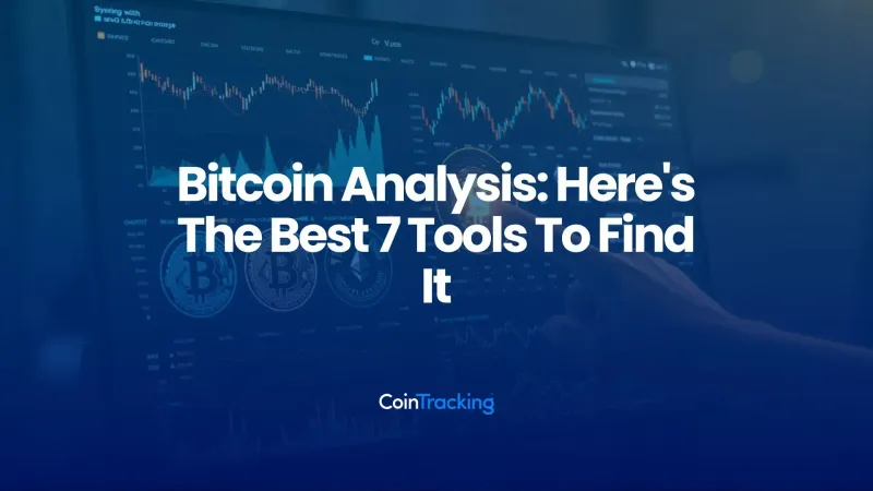 Bitcoin Analysis: Here's The Best 7 Tools To Find It