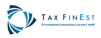 Tax FinESt Steuerberatungsgesellschaft mbH logo