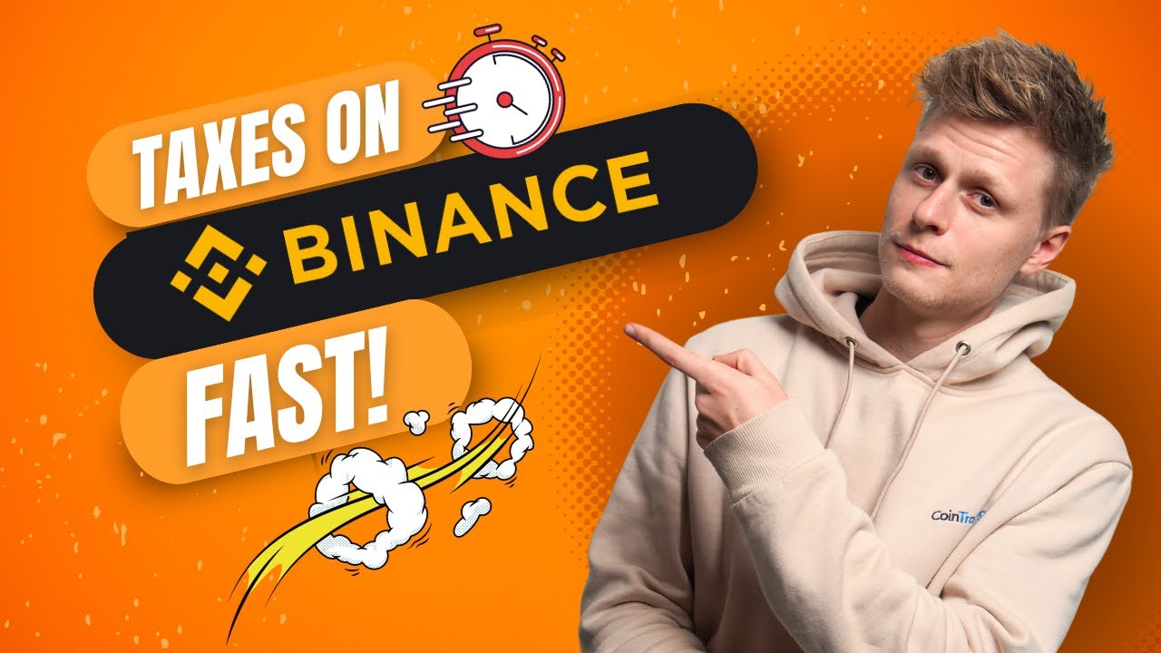 CoinTracking Binance API import tutorial